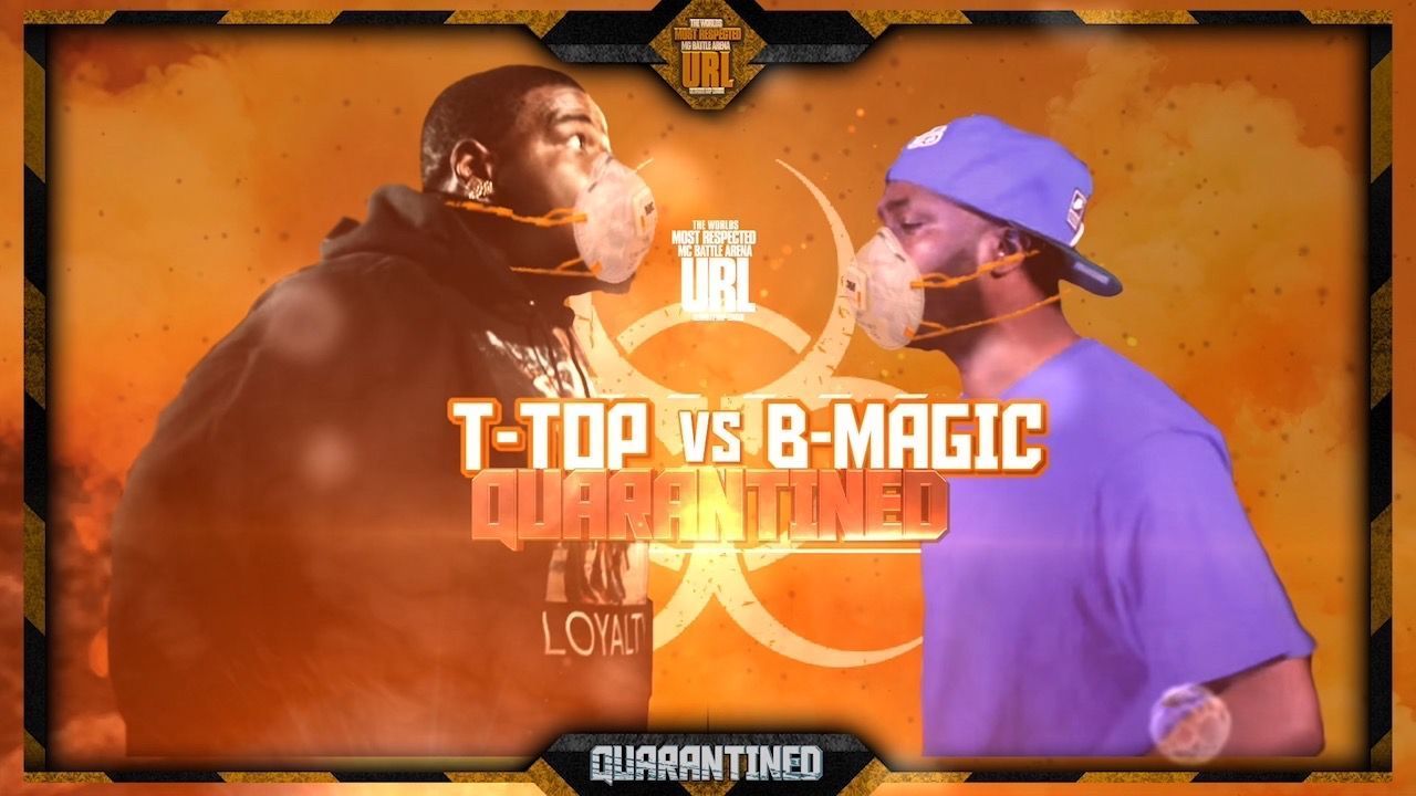 B Magic vs T-Top